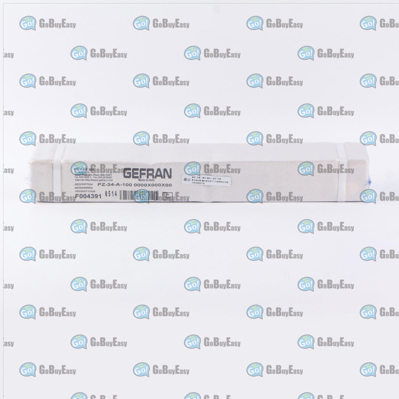 1x NEW GEFRAN PZ-34-A-100 displacement sensor electronic ruler