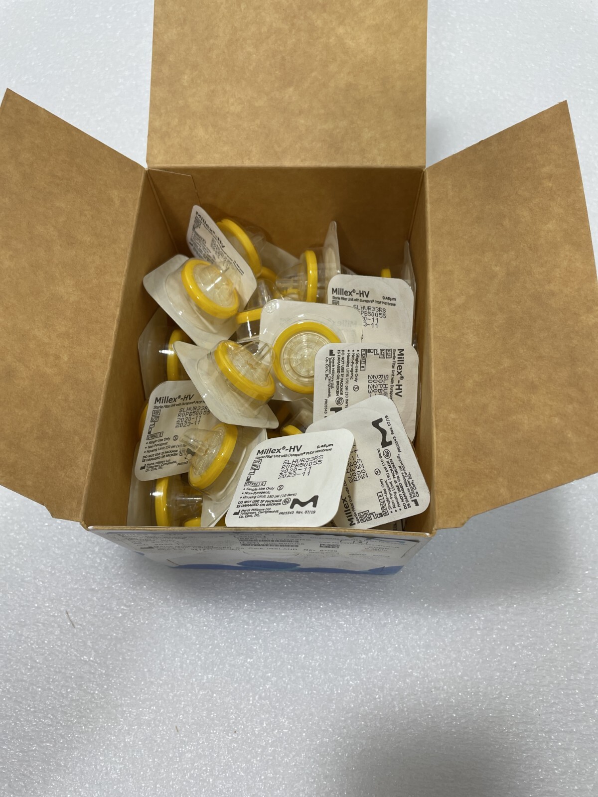 Millex SLHVR33RS filter UNIT