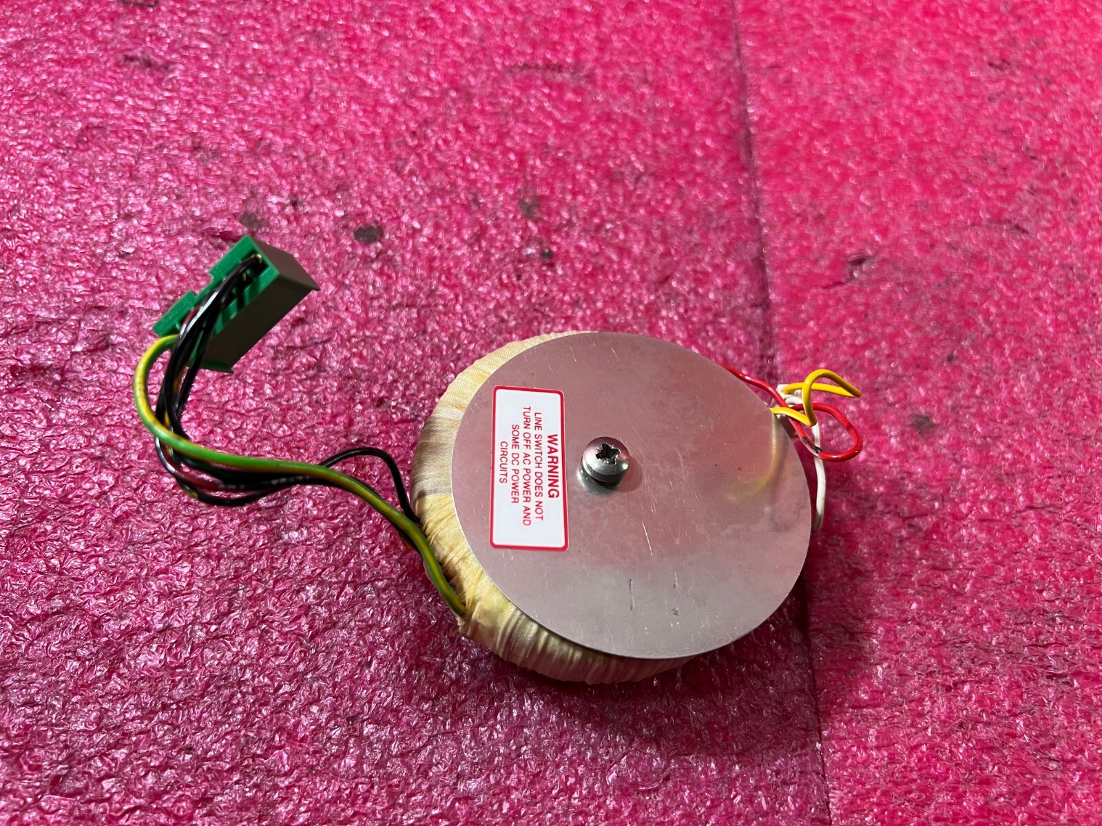 HP 4934A TIMS Tester Power Supply 03772-80013