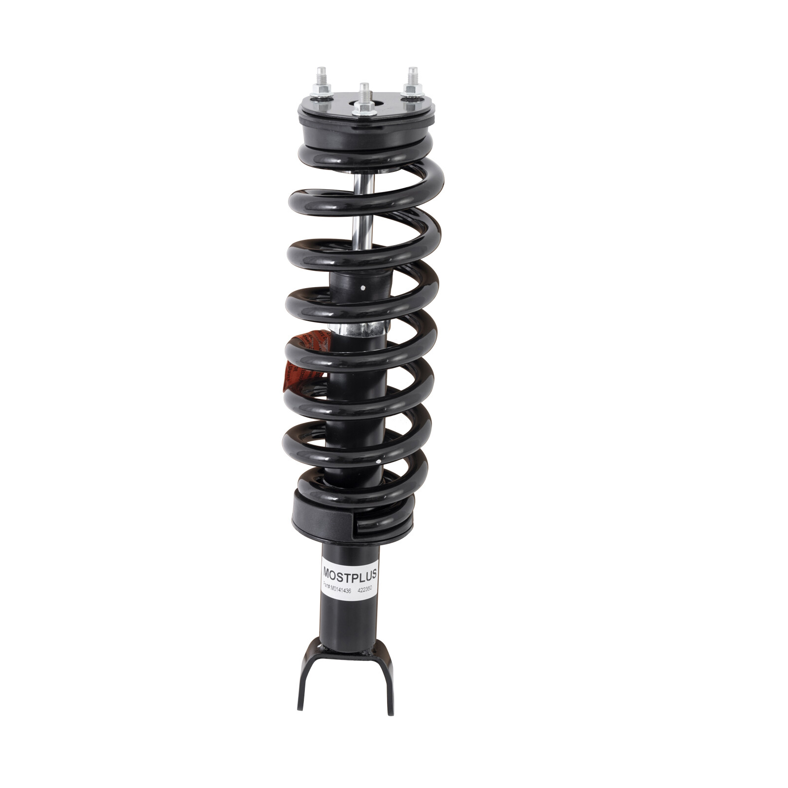Pair Front Complete Struts Assembly Shocks For Dodge Ram 1500 4WD 2006 2007 2008