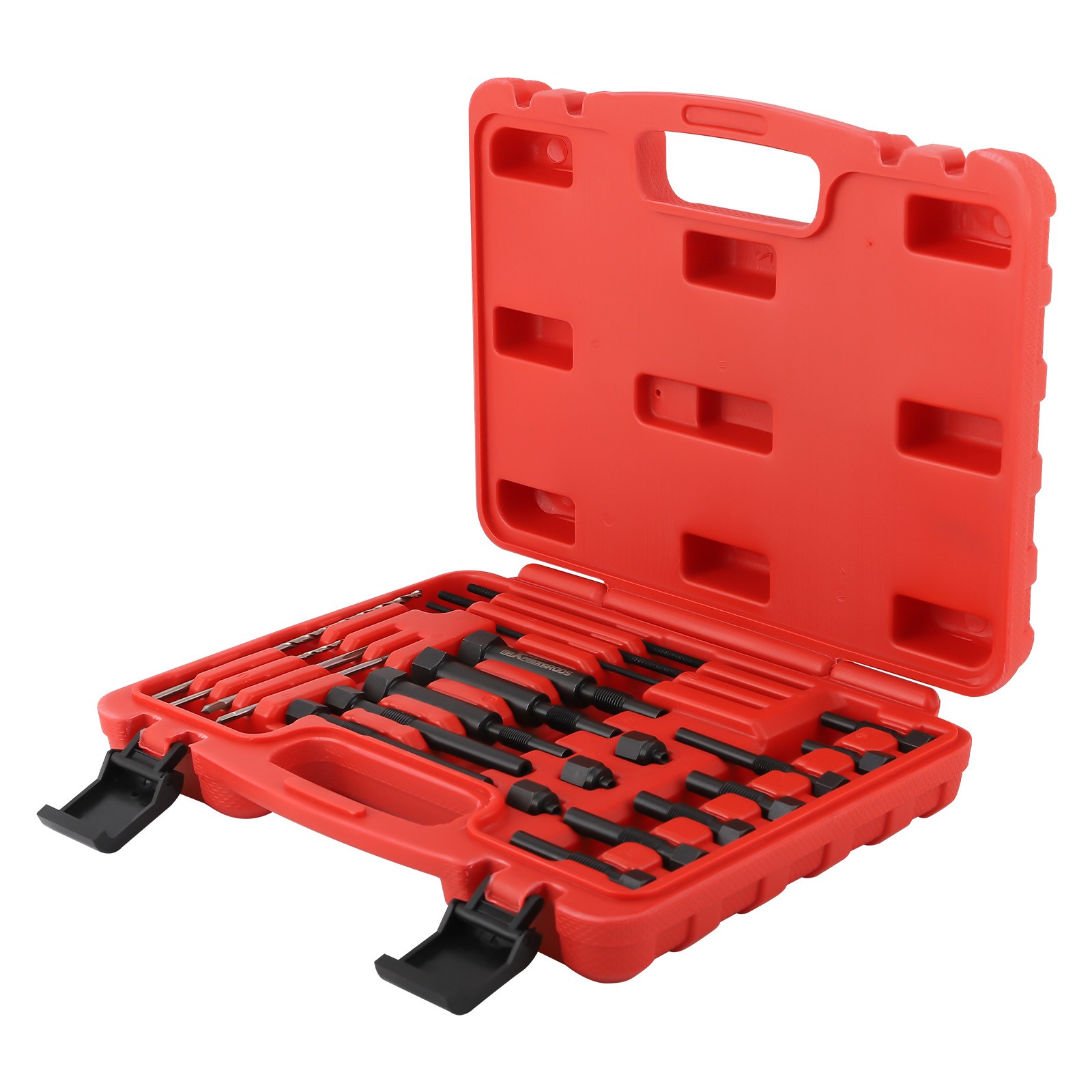 Glow Plug Electrodes Remover Extractor Remover Tapper Tool Kit M8&M10 Threads