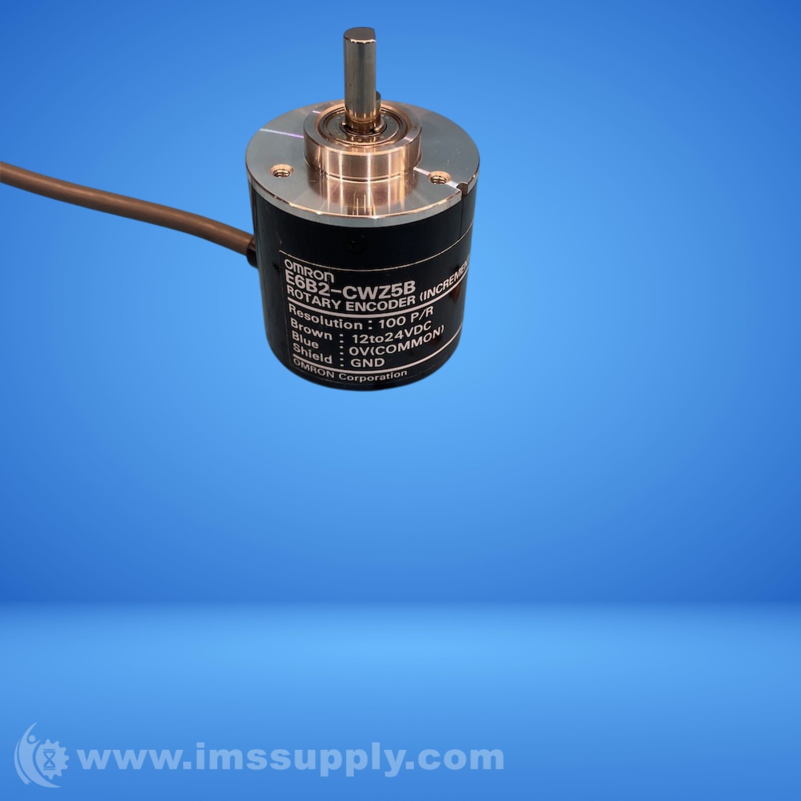 Omron E6B2-CWZ5B Rotary Encoder FNIP