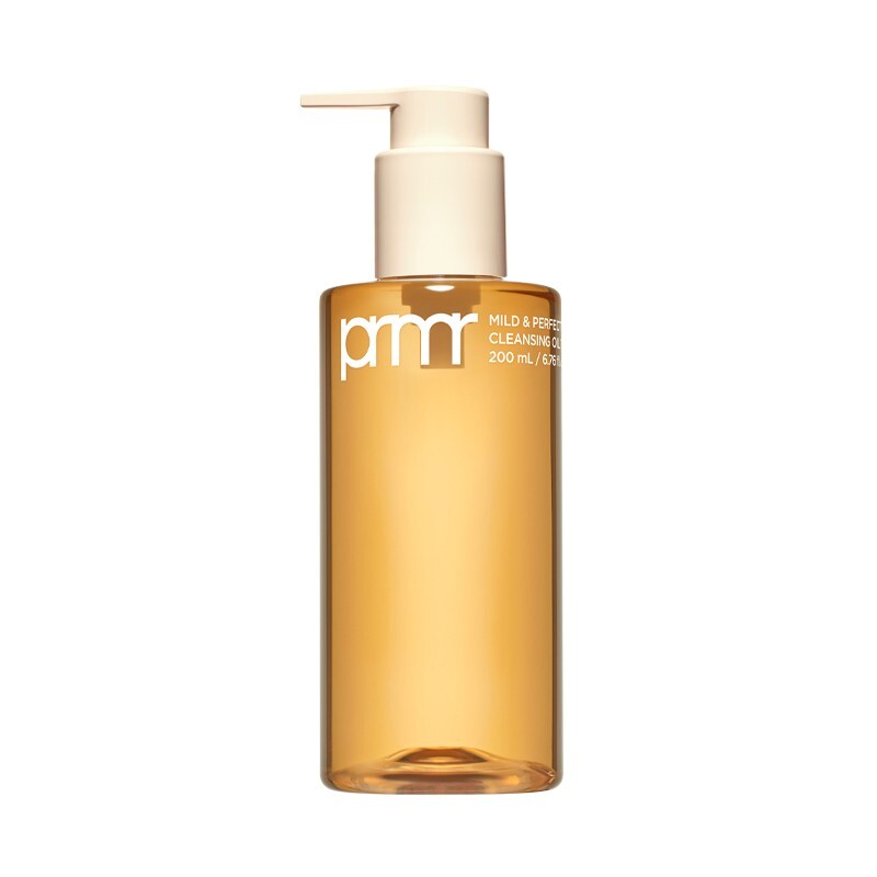 Primera Mild & Perfect Cleansing Oil To Foam 200ml K-Beauty