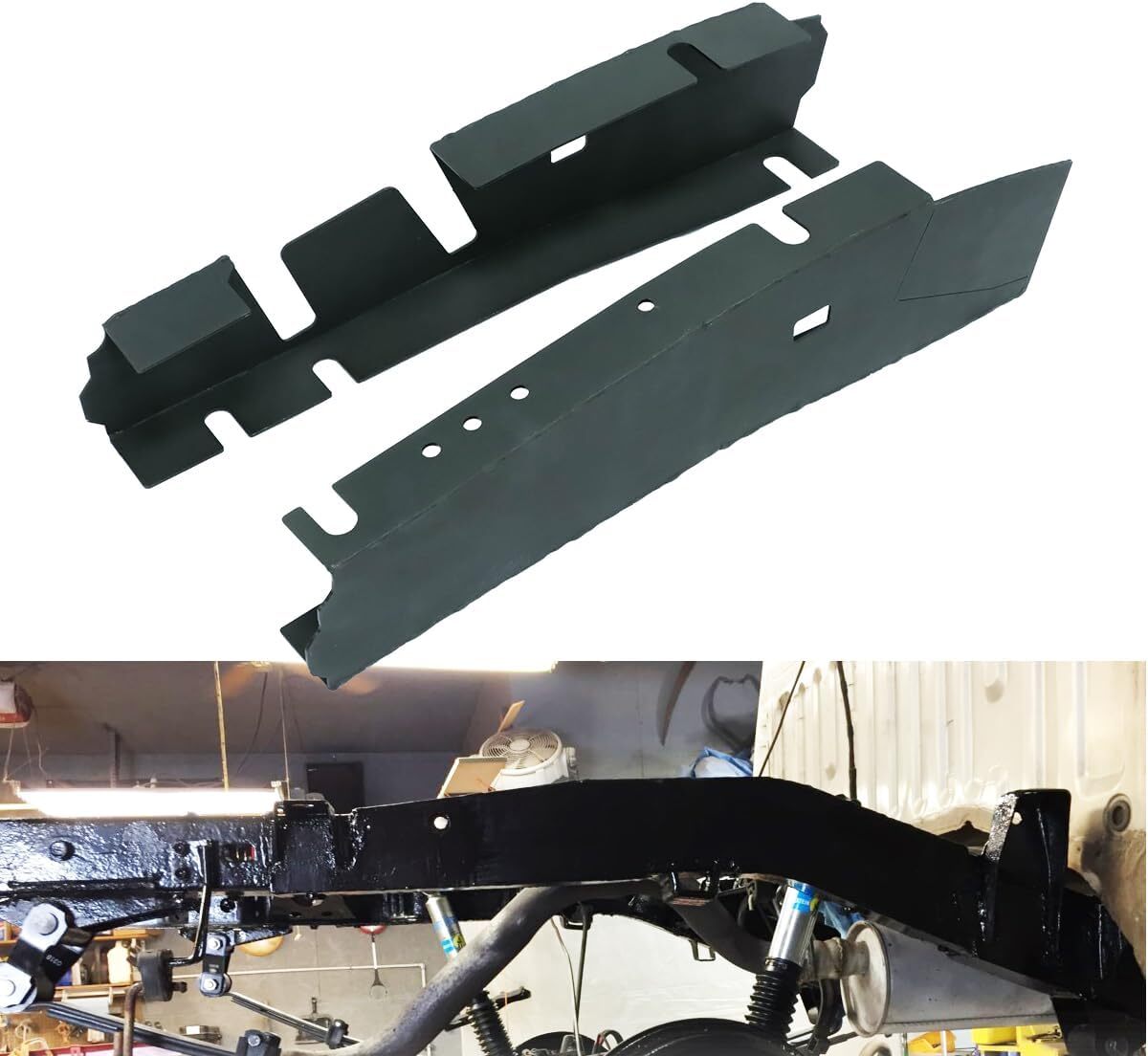 Mid-Rear Frame for Tacoma 2005-2015 Double Cab/Access Cab/Reg Cab 2nd Gen NEW