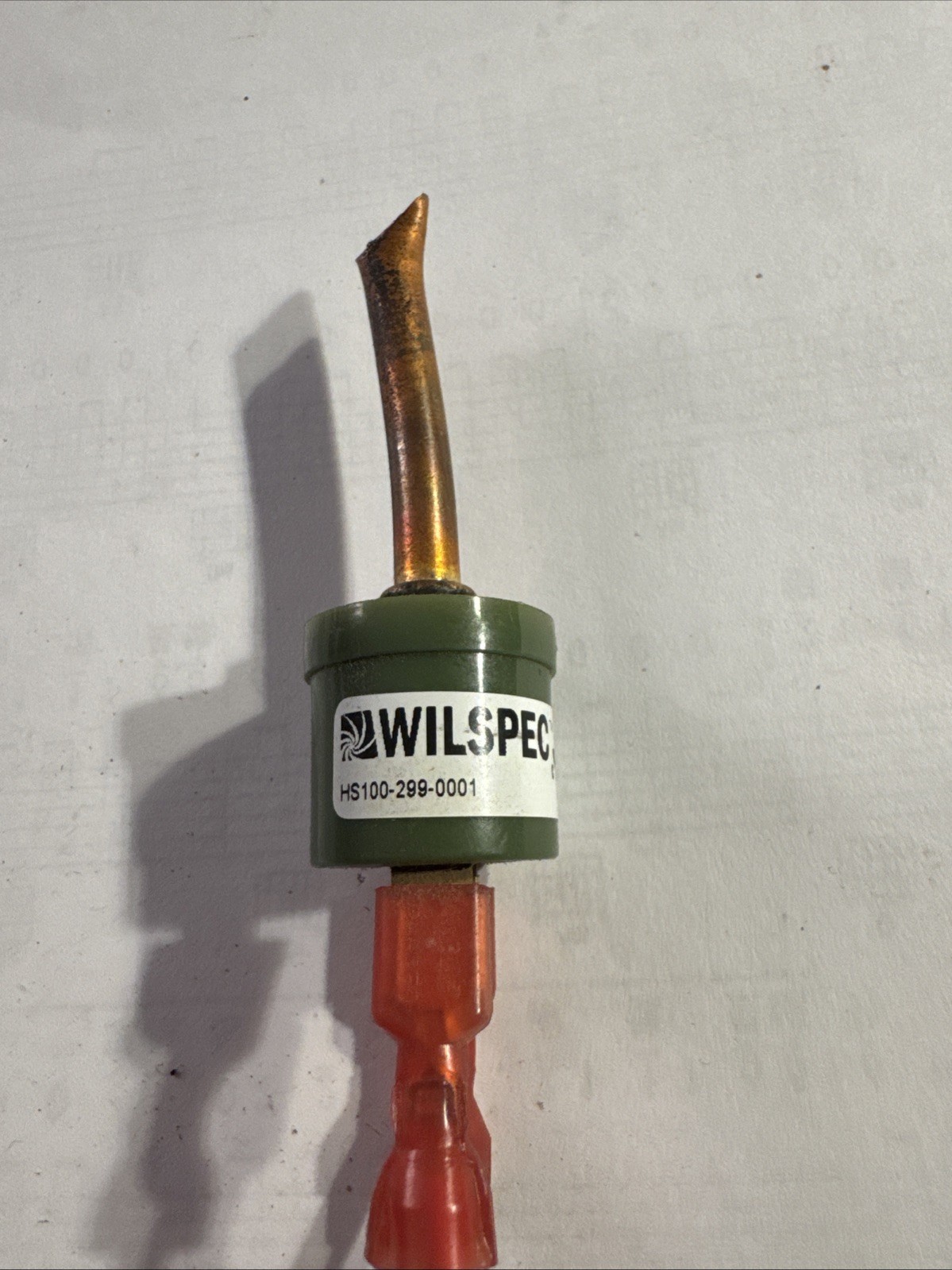 Hoshizaki HS100-299-0001  HIGH PRESSURE SWITCH Nc 412 328 Psig GENUINE OEM