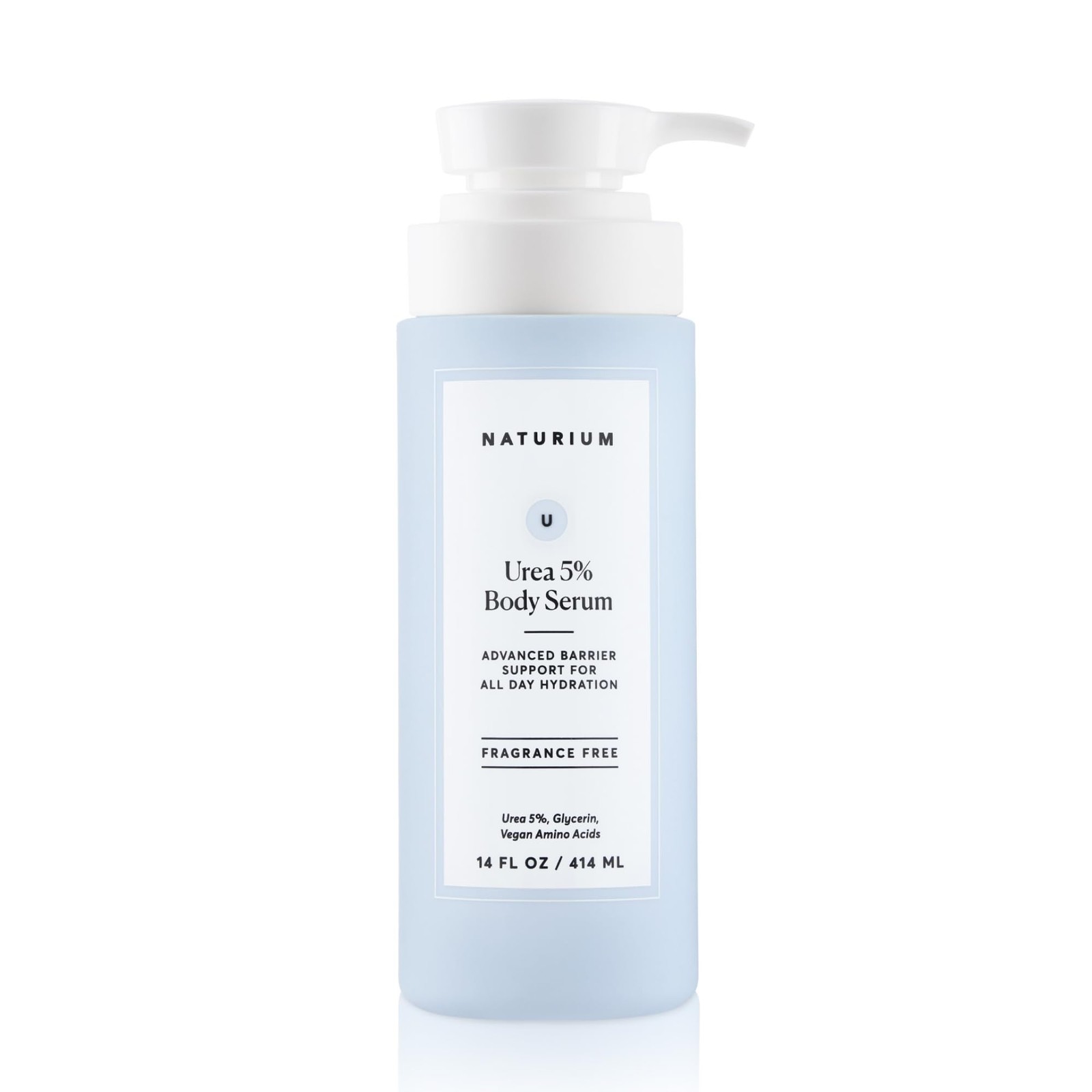 Naturium Urea 5% Body Serum – Lightweight, Hydrating, Soothing Skin Barrier Supp