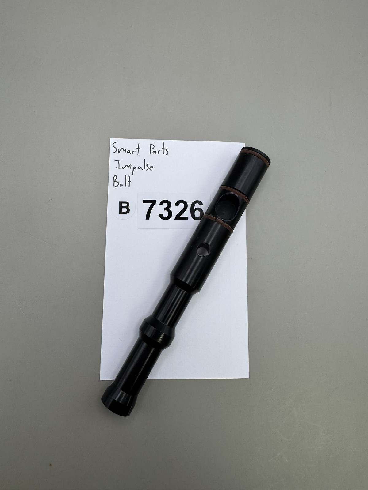 Smart Parts Impulse Bolt Black