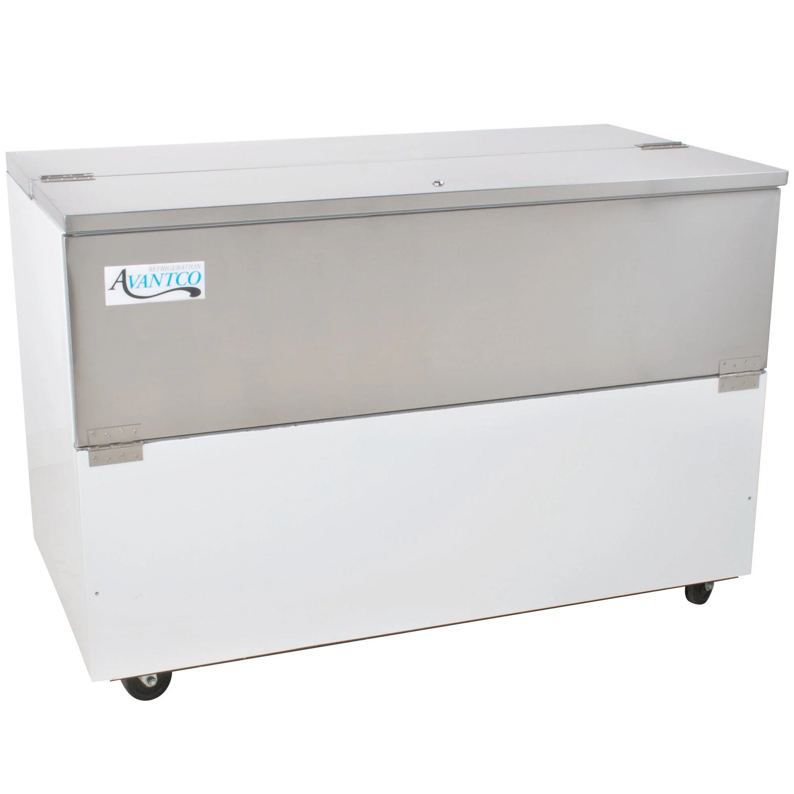 58" School Milk Cooler