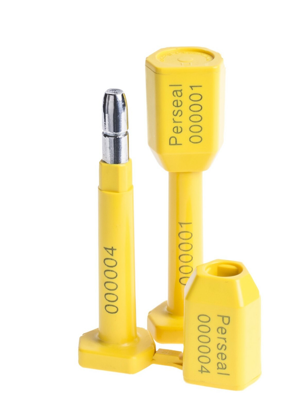 Container Bolt Seals Security Seals 1 unit ISO/PAS 17712:2013