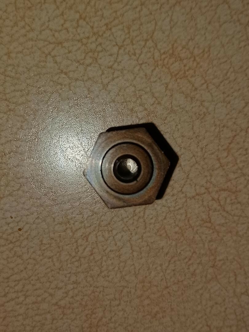 Tool Part m88220-85 nosepiece for 304-e tool, 3/16 inch monobolt