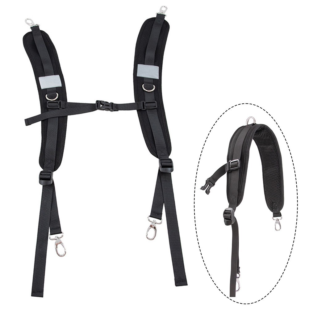 Safe Nighttime Walking Reflective Strip For Backpack Replacement Straps