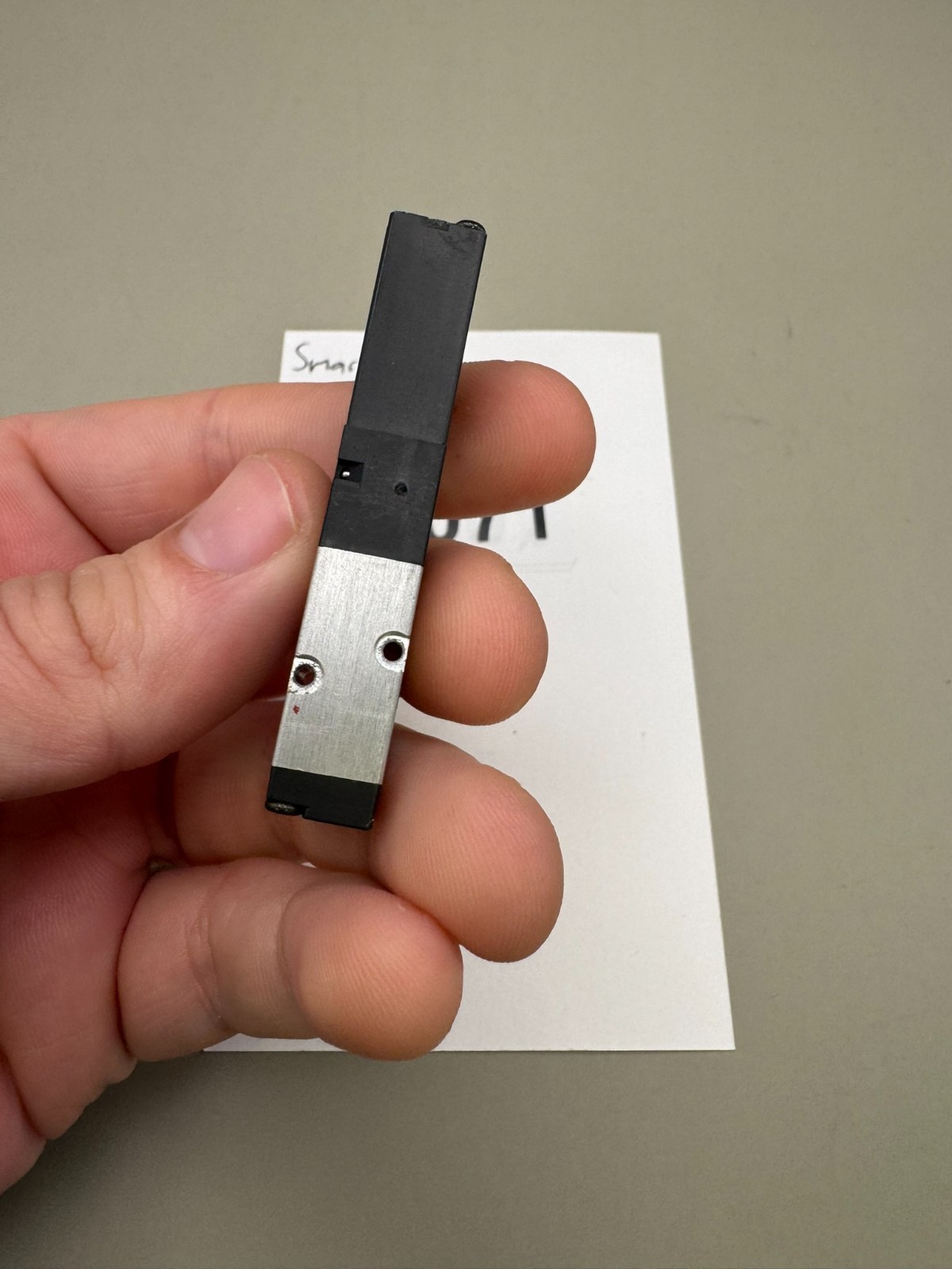 Smart Parts Shocker SFT Solenoid-No Board