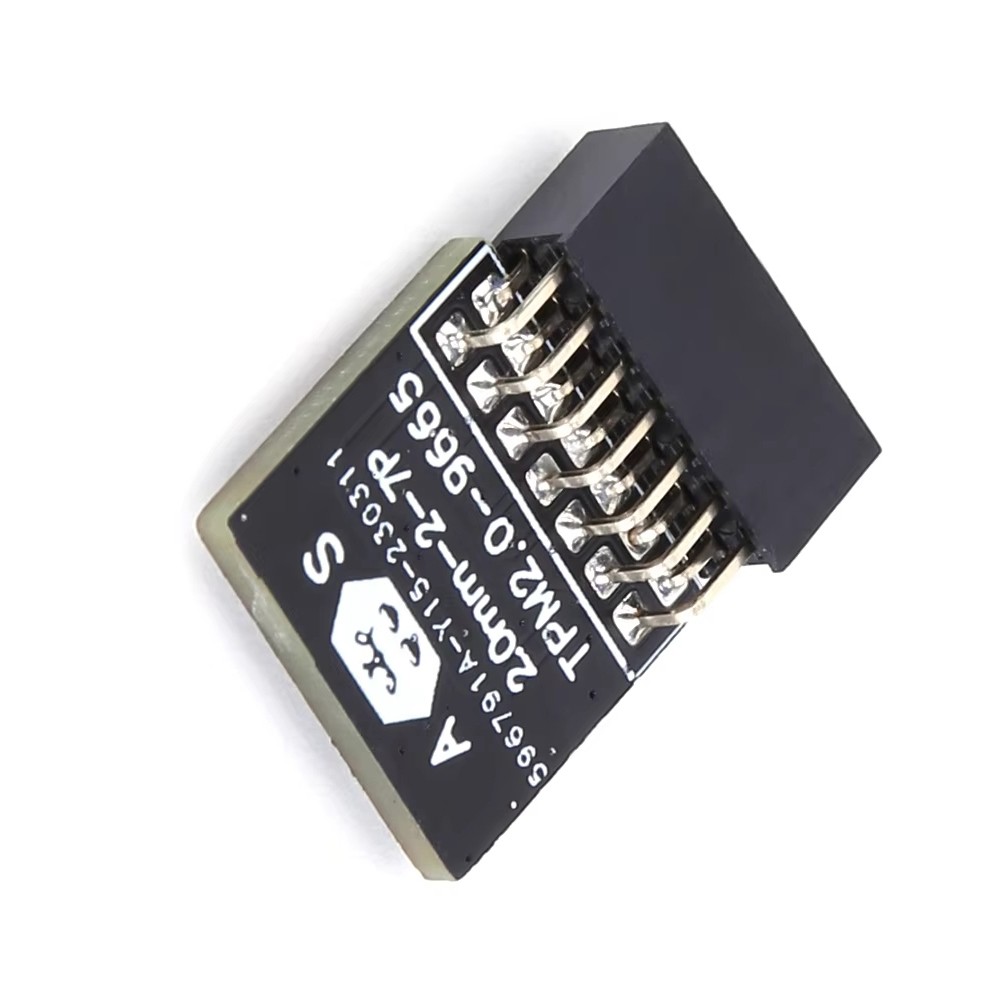 TPM 2.0 Security Module 14pin for  - LPC Interface, Remote Encryption Card,5967