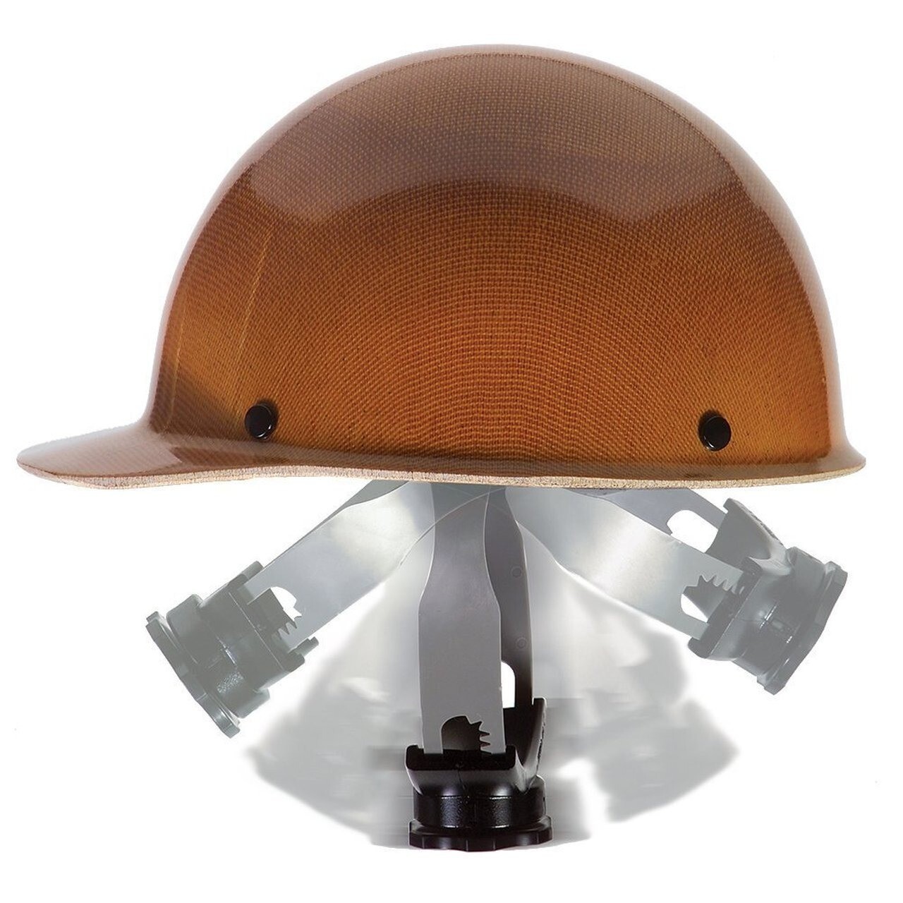 MSA 816654 Replacement Swing Fas Trac Ratchet Suspension For Skullgard Hard Hat