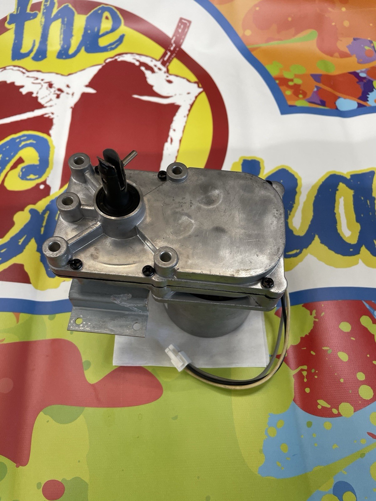 Bunn Ultra 2 Gear Motor