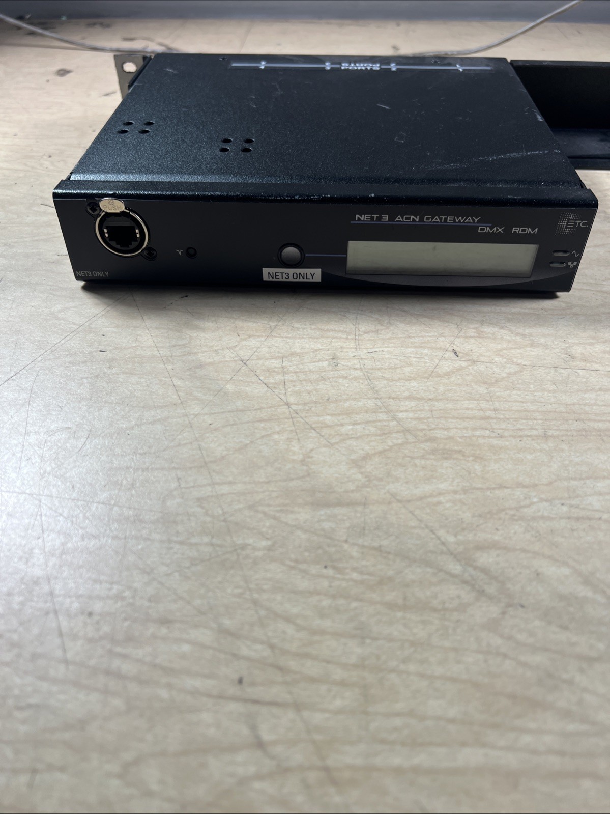 ETC NET3 ACN GATEWAY DMX/RDM