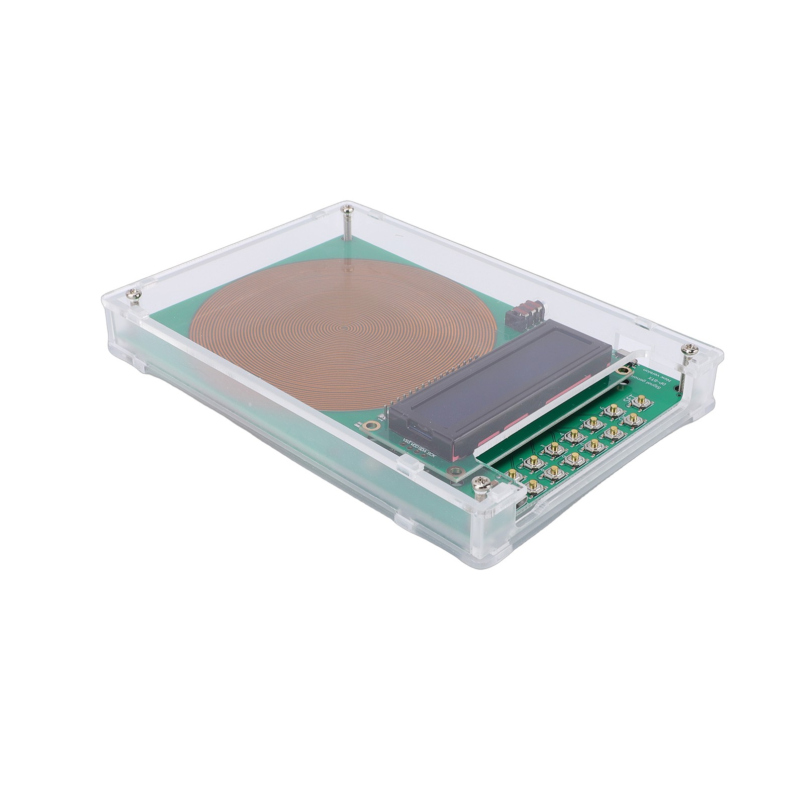 Compact Wave Generator For Travel & Meditation Excellent