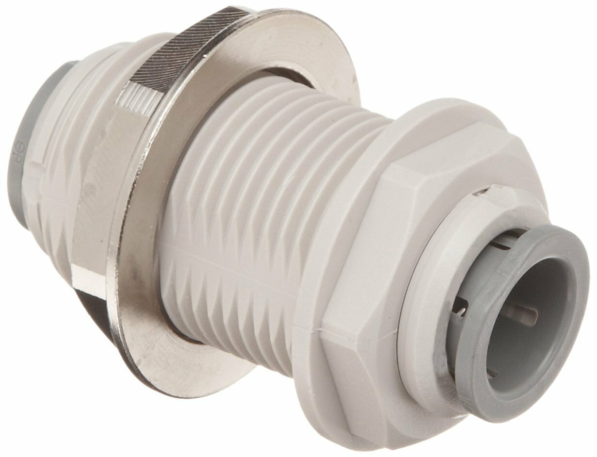 3/8" Bulkhead