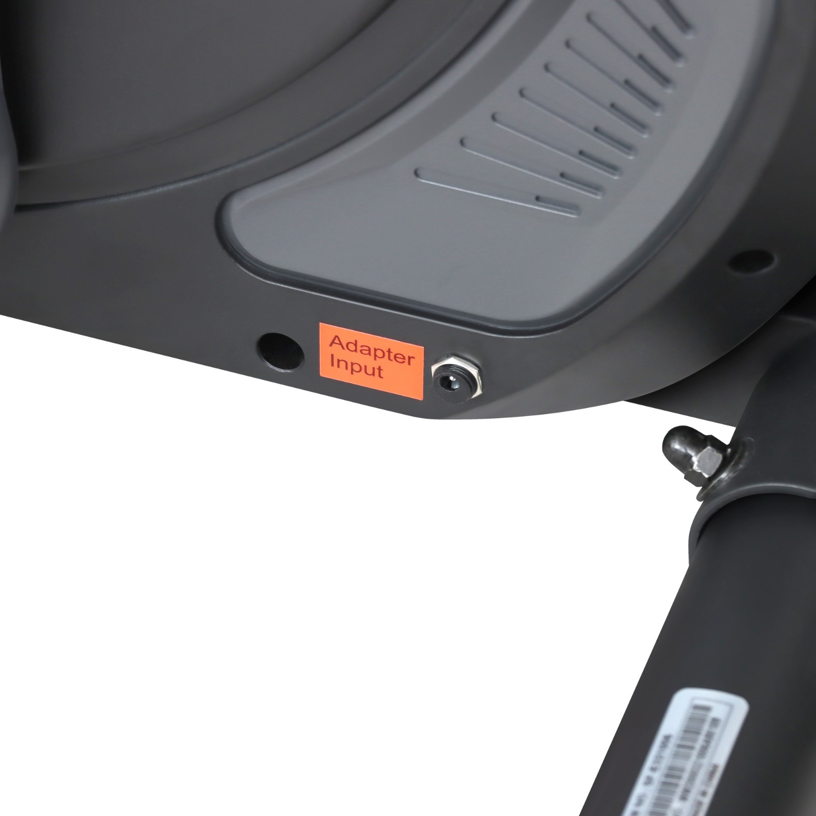 Power Stride Smart Elliptical Machine Cross Trainer Electro Magnetic Resistance