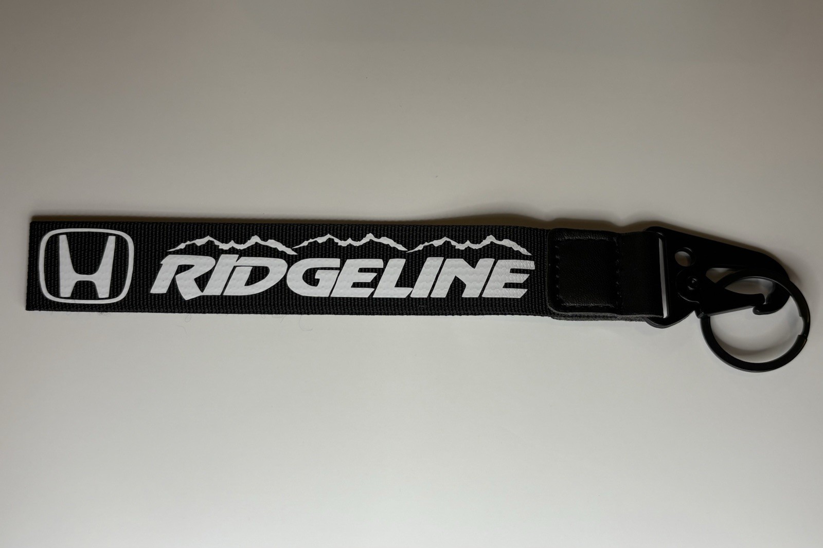 Honda Ridgeline Keychain Lanyard