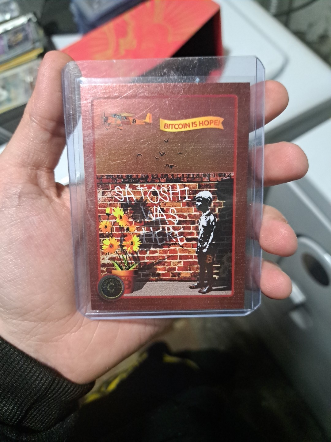 Cardsmiths Cryptocurrency Bundle(Extra Bonus Cards Included) *READ*