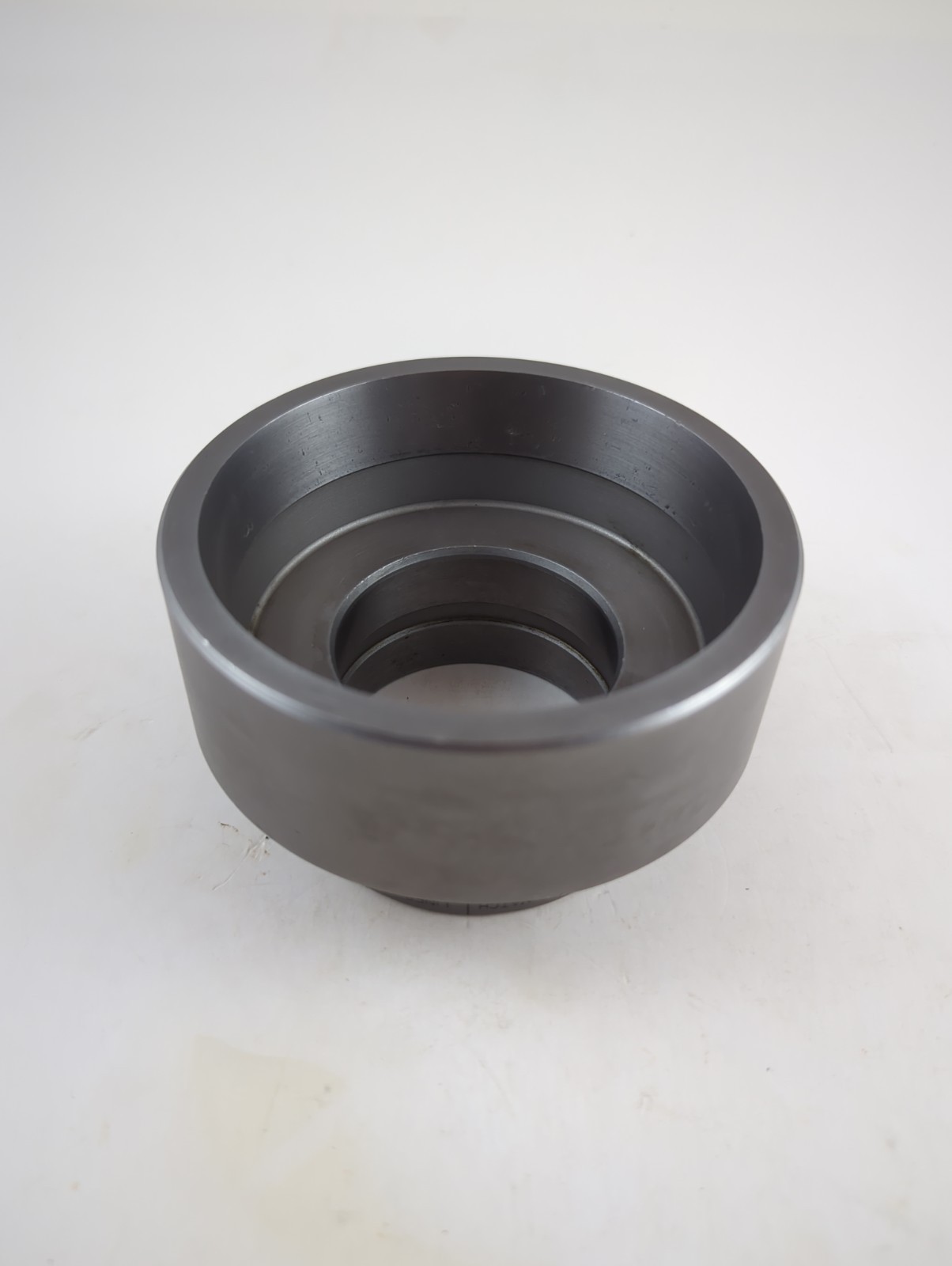HARDINGE 3" OC STEP COLLET CHUCK CLOSER TAPER MOUNT O.C. EDC DEEP