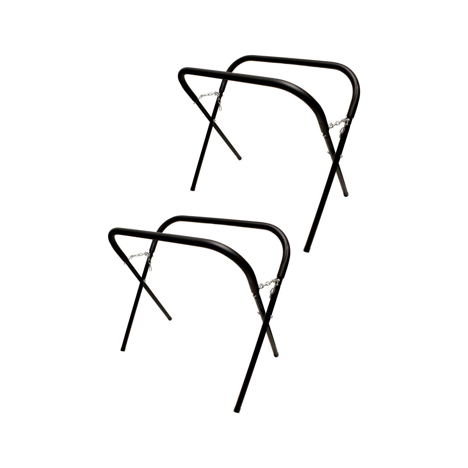 ABN 2000lb Total Capacity Portable Work Stand Auto Body - 2pk Folding Workbench