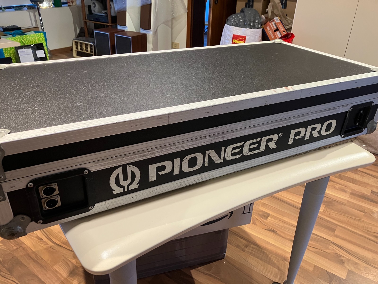 PIONEER PRO SOLO FLYCASE DJ CONSOLE