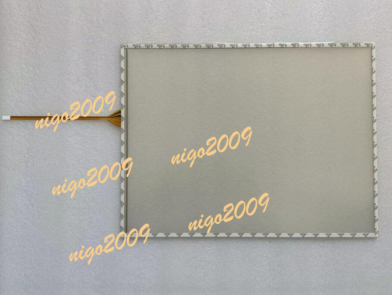 1PC New Touch Screen Glass Fit for Fanuc Series 310i Model A CNC 1-Year Warranty