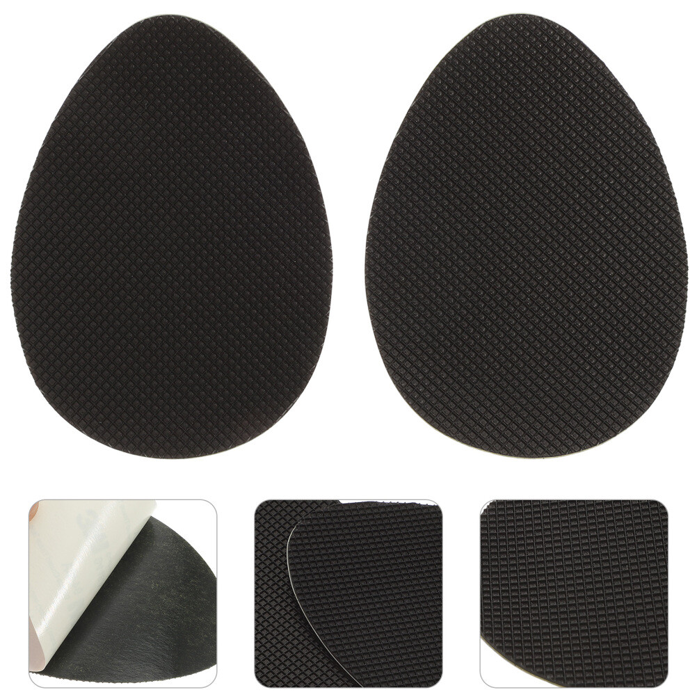 6 Pairs non skid shoe pad High- Heel Anti Grips Non- Shoes Pads Sole