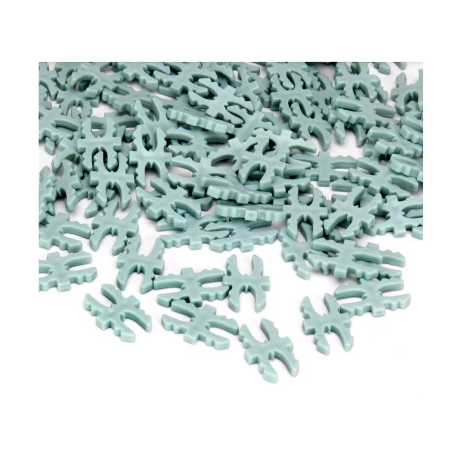 WizKids Fantasy Terrain 28mm EZ WarLock Clips Bag New