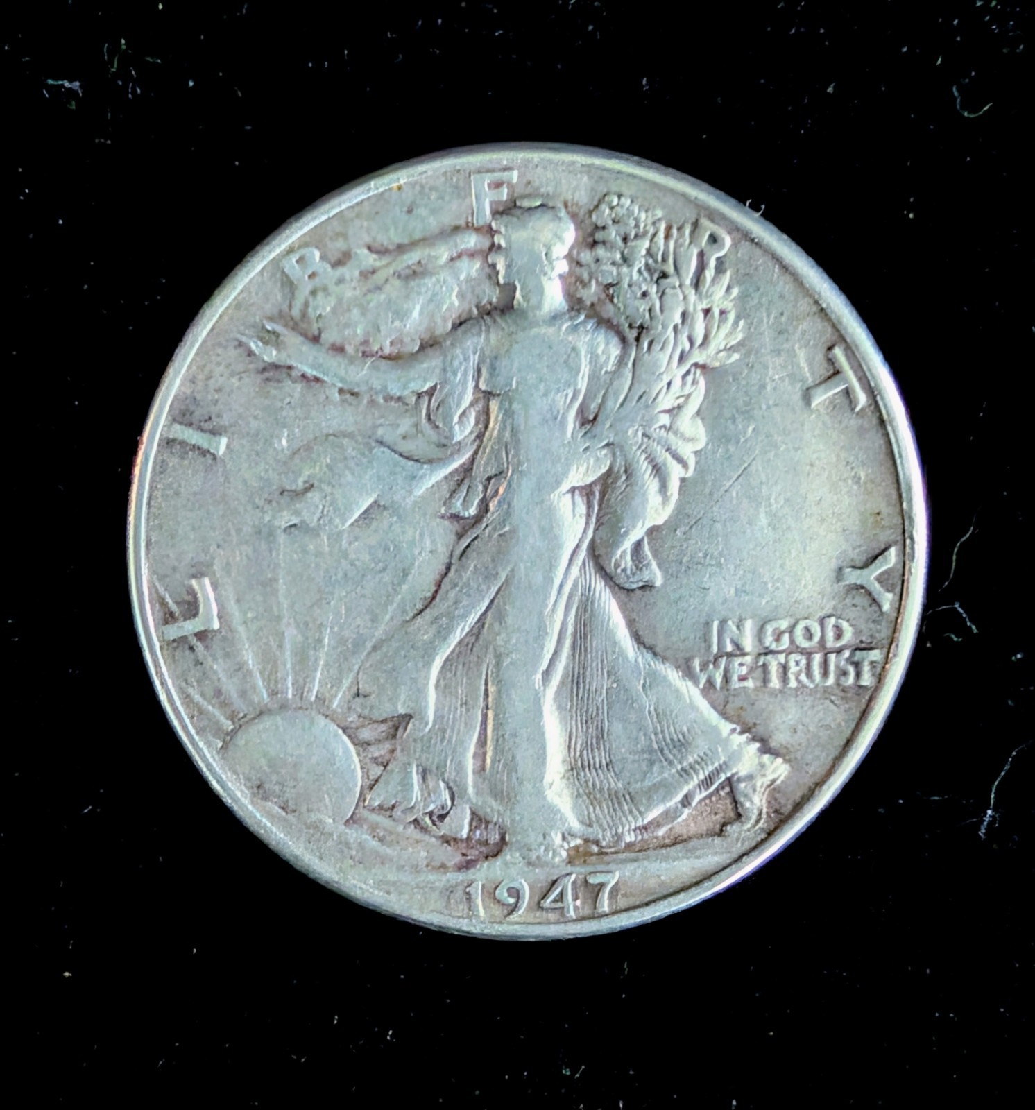 Walking Liberty 90% Silver Half $ Coin 💎 Dates Vary - Fast Combined Shipping!
