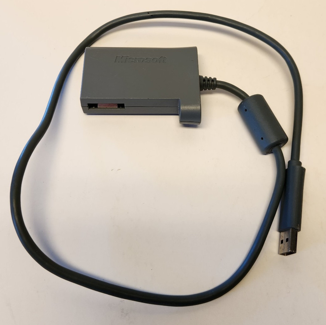 Microsoft Xbox 360 Hard Drive Transfer Cable Model 1457 OEM