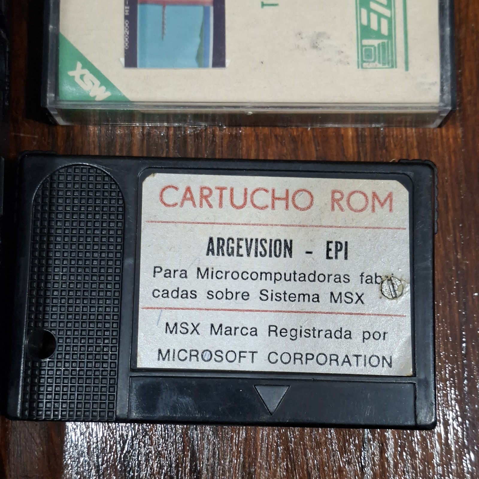 Talent Personal computer MSX DPC-200 AS-IS W/ BOX
