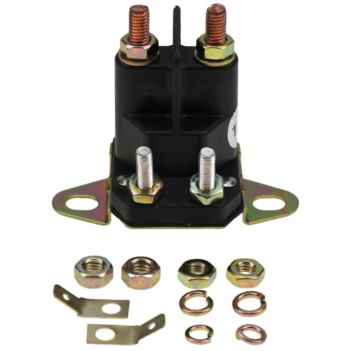 Starter Solenoid Relay 782-1221-210-22 for Trombetta M008327-000 M008327000 New