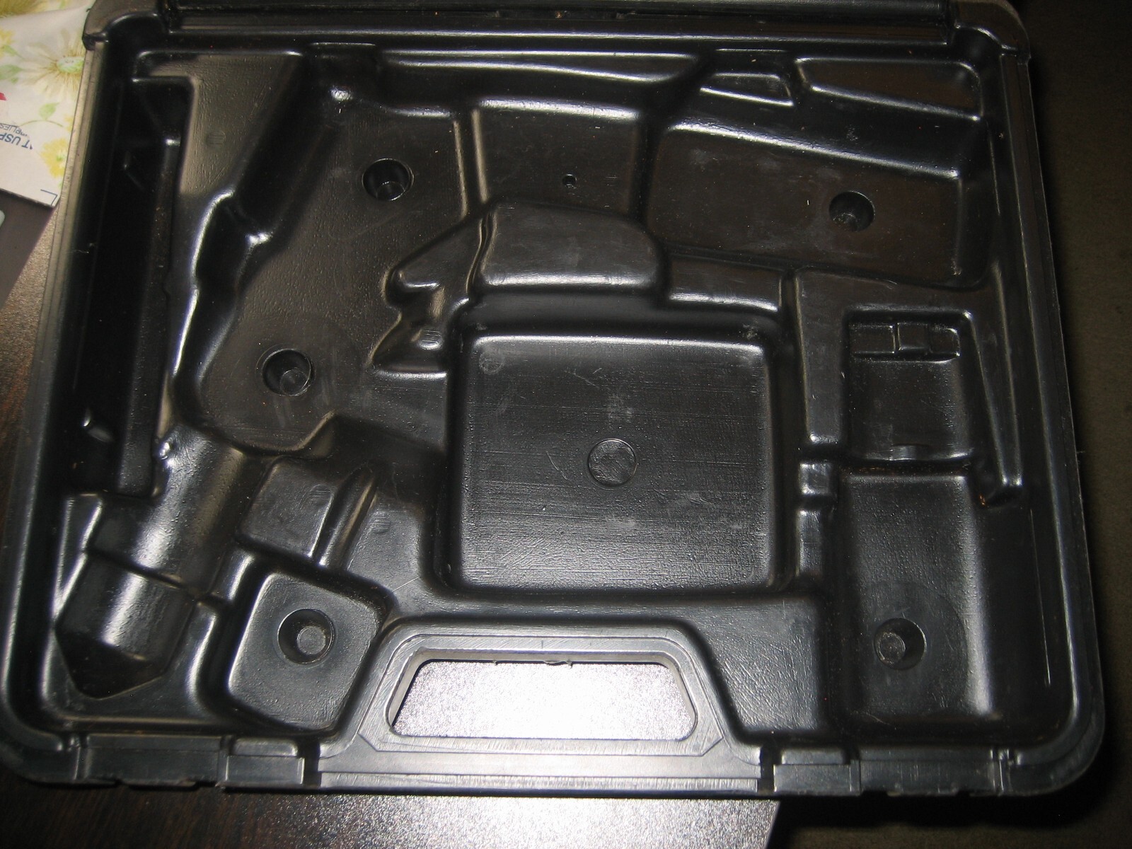 SNAP-ON Cordless Screwdriver Case Only