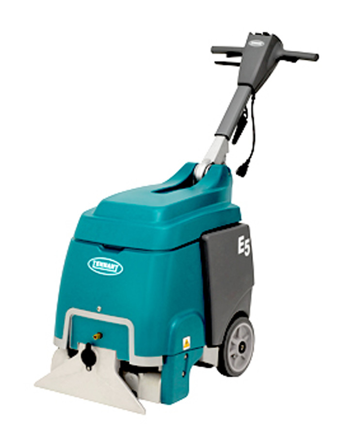 ✅ Brand New Tennant E5 Compact Carpet Extractor – Commercial Grade Cleaning Mach