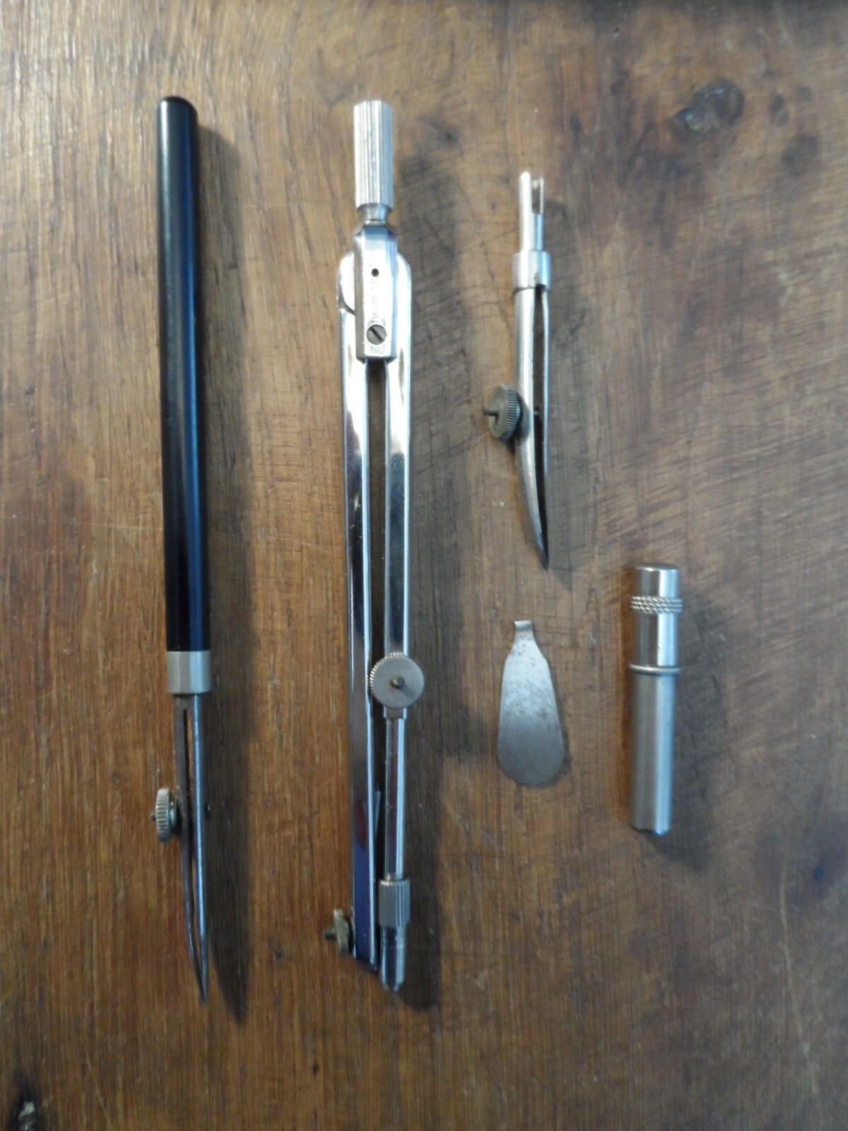 Vintage Jaywess series Architectural / Engineering drawing tools