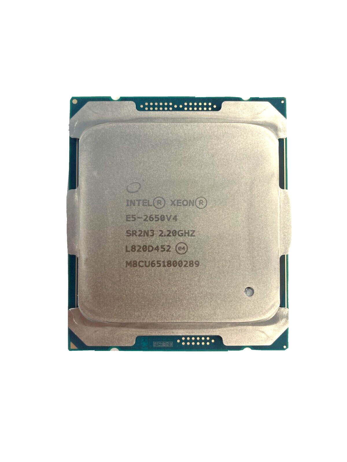 INTEL XEON E5-2650V4 SR2N3 2.20GHZ (Lot of 10)