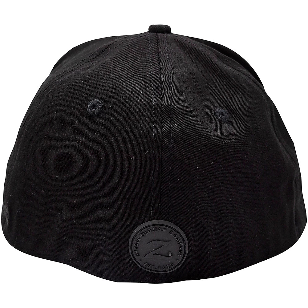 Zildjian BLACKOUT STRETCH FIT HAT