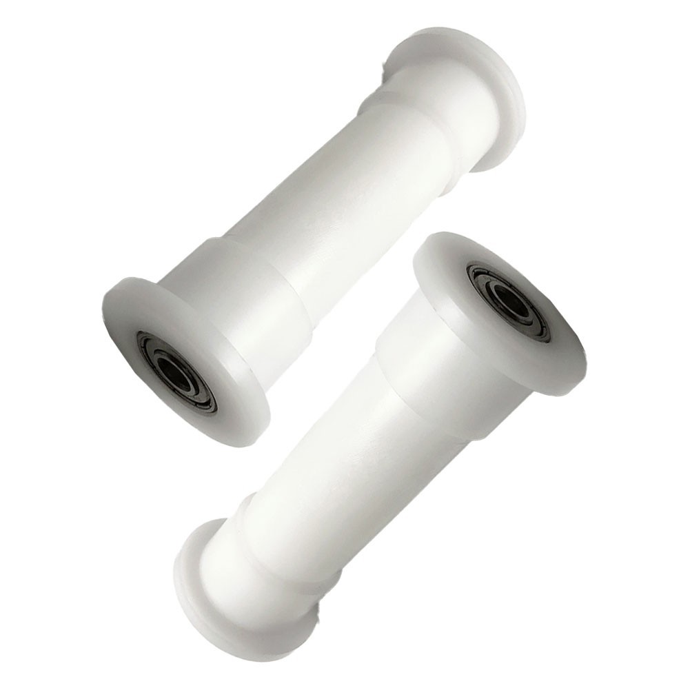 Seamless Movement 2PCS Rowing Machine Accessories with Exceptional Durability
