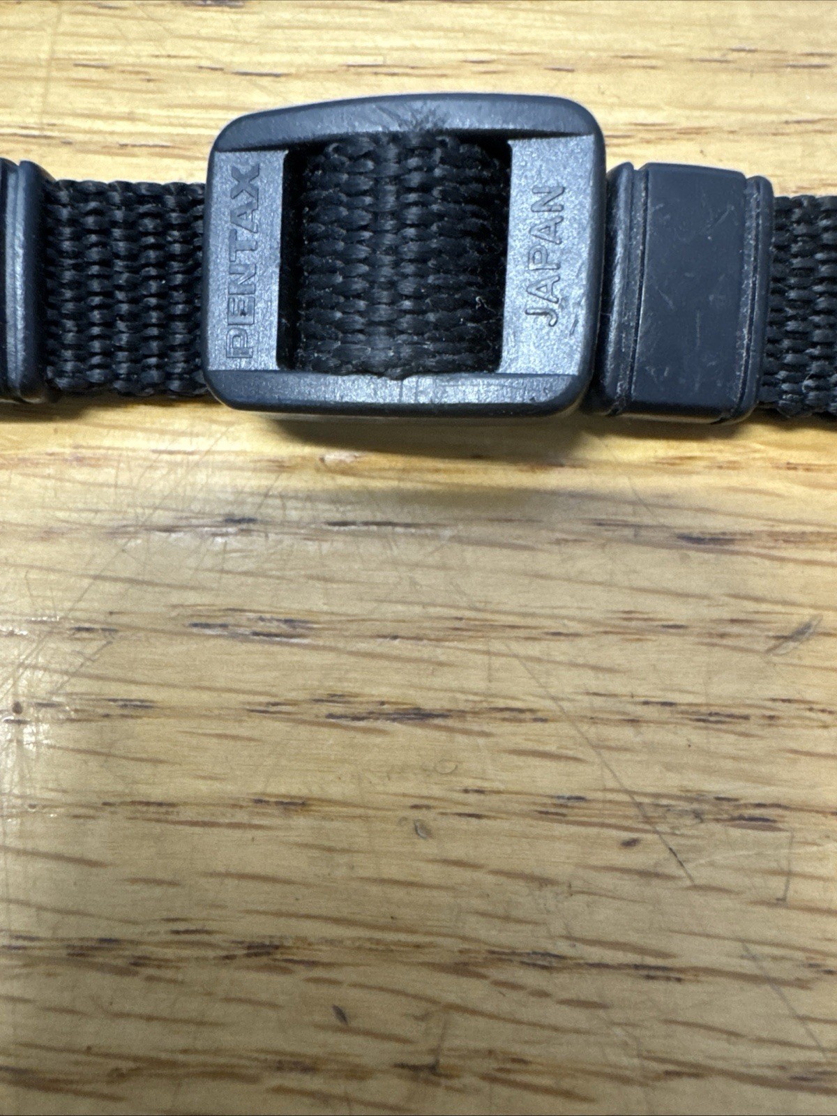 Pentax Camera Vintage Neck Strap