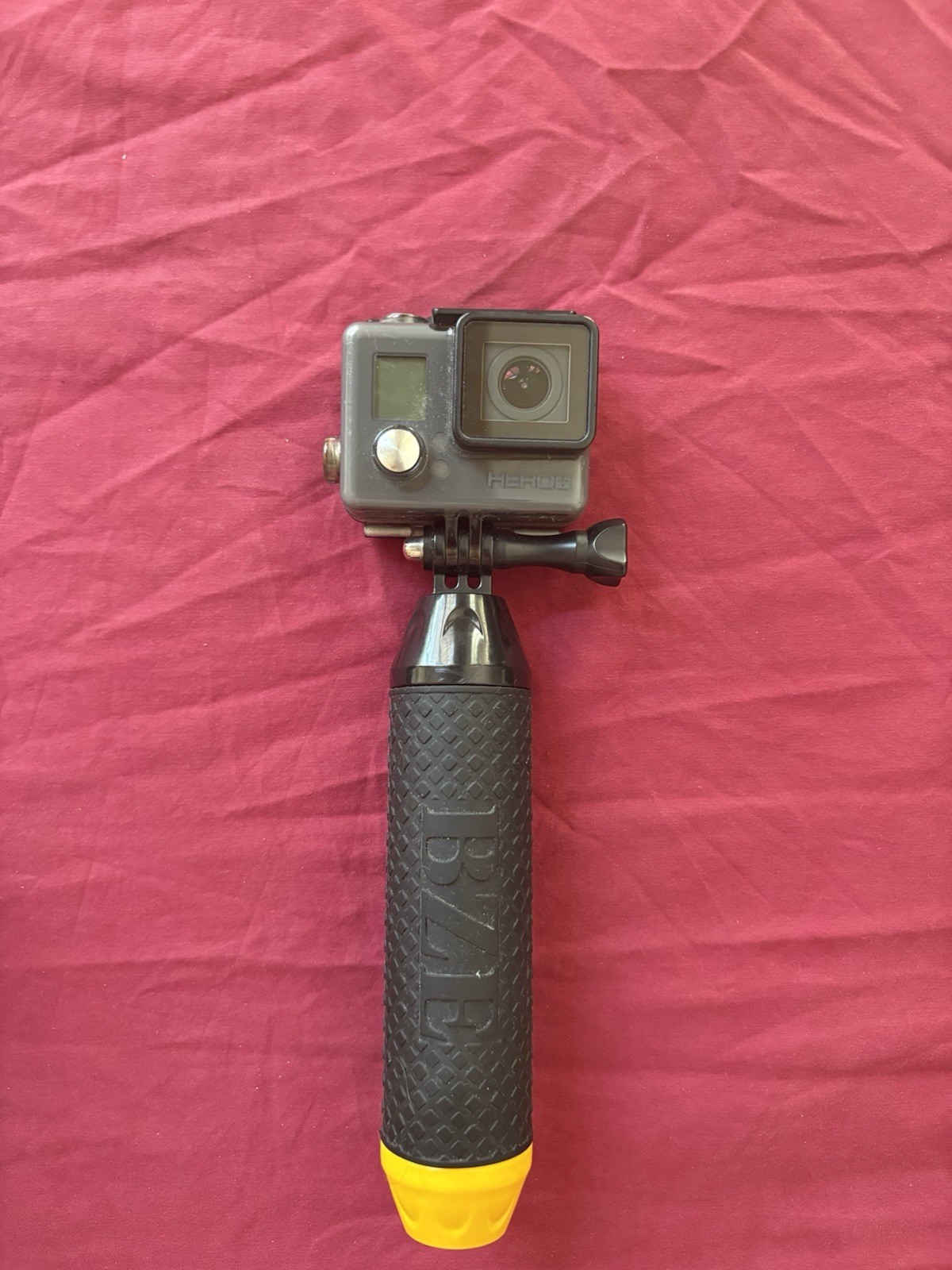 GoPro HERO+ LCD Camera & Accessory Kit