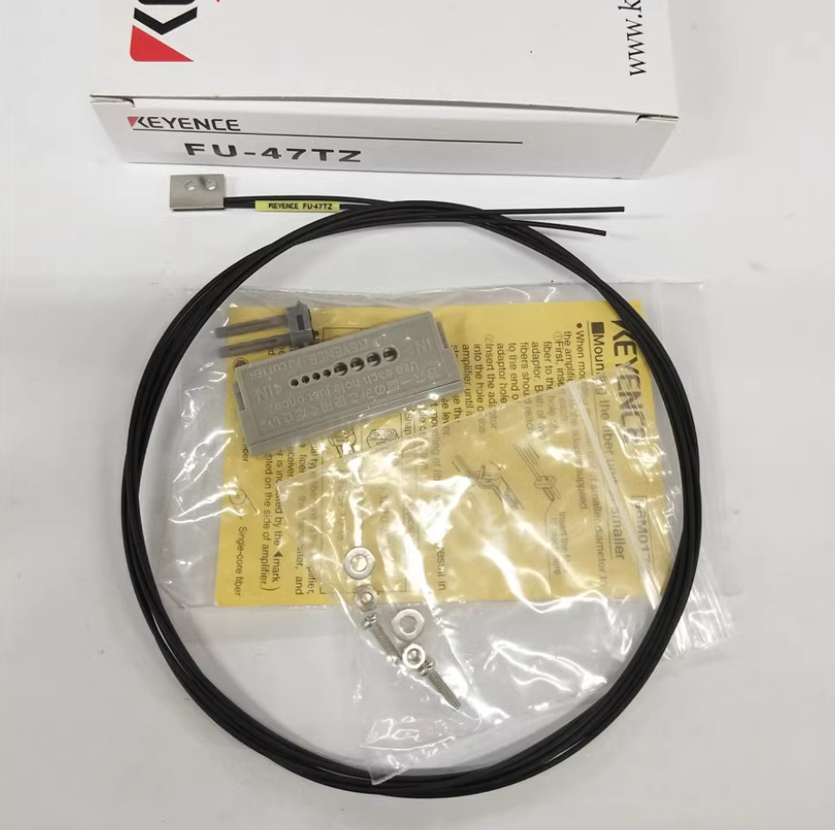 1PC New KEYENCE Fiber optic sensor FU-47TZ #LL