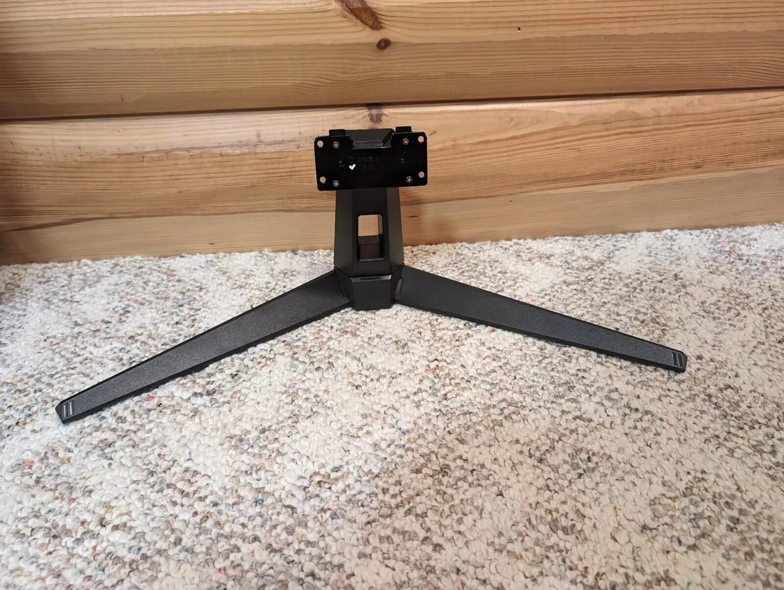 ASUS TUF VG27W STAND LEG Q37G1181 Open Box Black Q37G118110310400BT