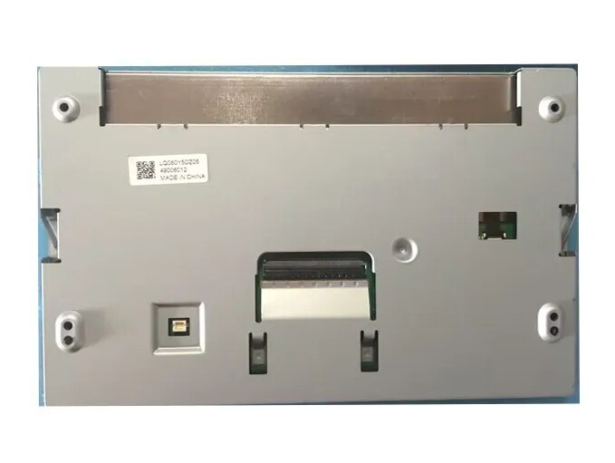 New original 8.0 screen Display LCD LQ080Y5DZ05 for Ford SYNC 3 auto parts
