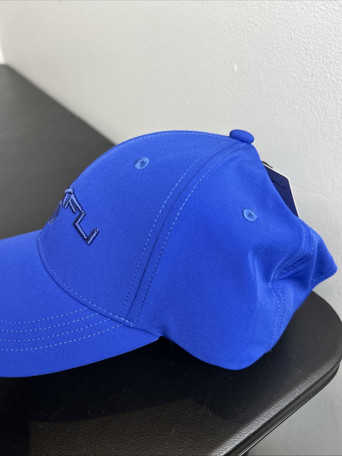 NWT Maxfli Golf Hat Blue NEW OSFM Maxfli Tech hat