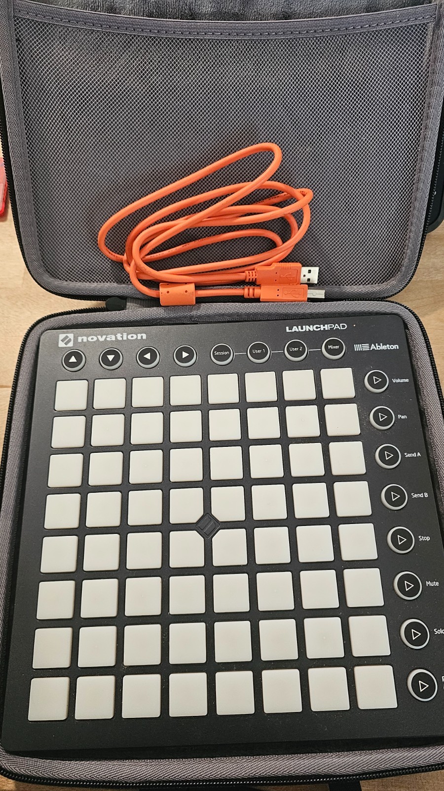 Novation Launchpad MK2 (2018) (Tested and Working)