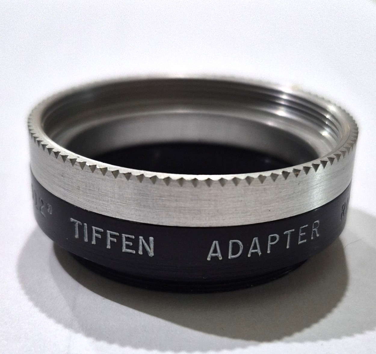 Tiffen Series 5 Adapter Ring for 30.5mm Lens Front (MPN 30.5 F 5)
