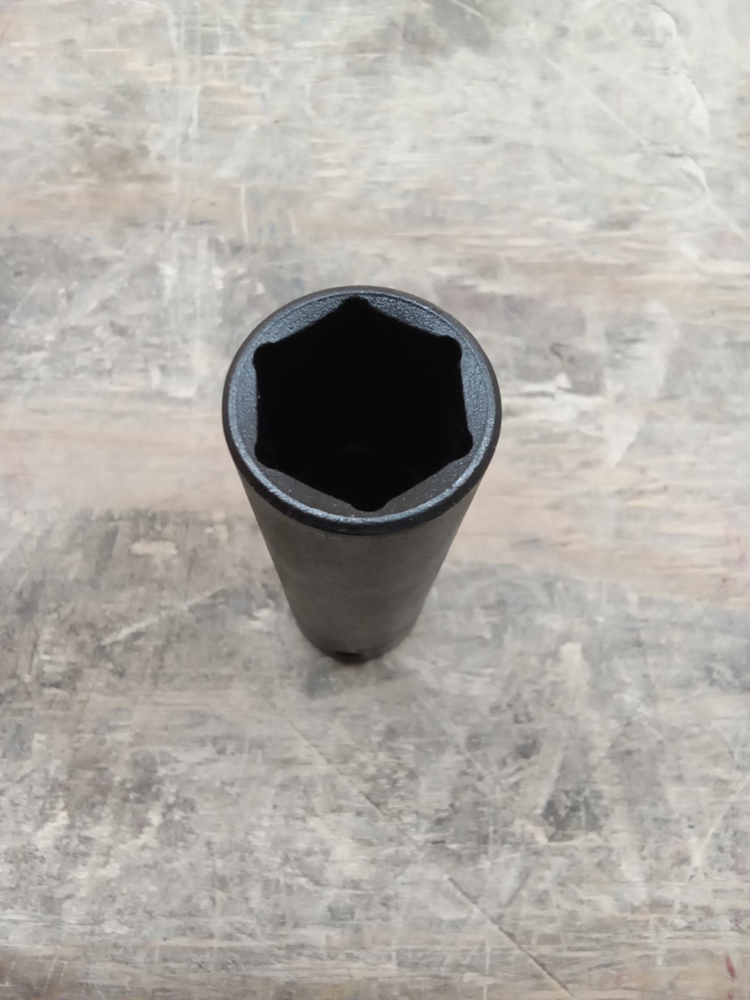 Proto J 7324HT 1/2" Drive Thin Wall Deep Impact Socket, 3/4", 6 Point